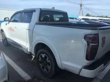 2021 Great Wall Pao с пробегом 133 000 км