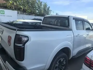 2021 Great Wall Pao с пробегом 133 000 км