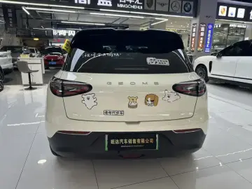 2026 Geely Starry Wish с пробегом 11 400 км