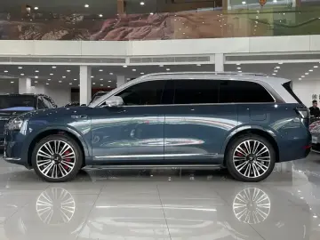 2024 Aito AITO M9 с пробегом 18 500 км