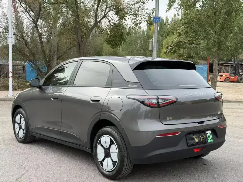 2025 Geely Starry Wish с пробегом 19 000 км