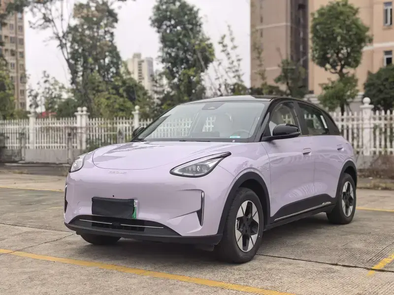 2026 Geely Starry Wish с пробегом 1 700 км
