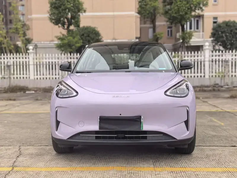 2026 Geely Starry Wish с пробегом 1 700 км