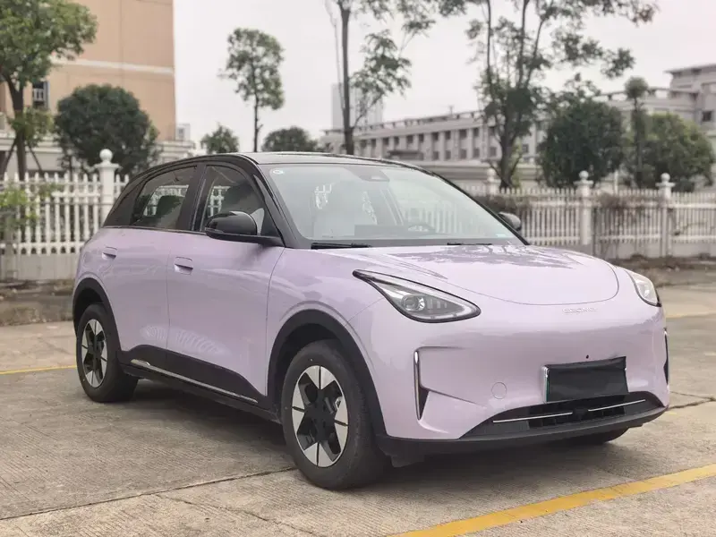 2026 Geely Starry Wish с пробегом 1 700 км