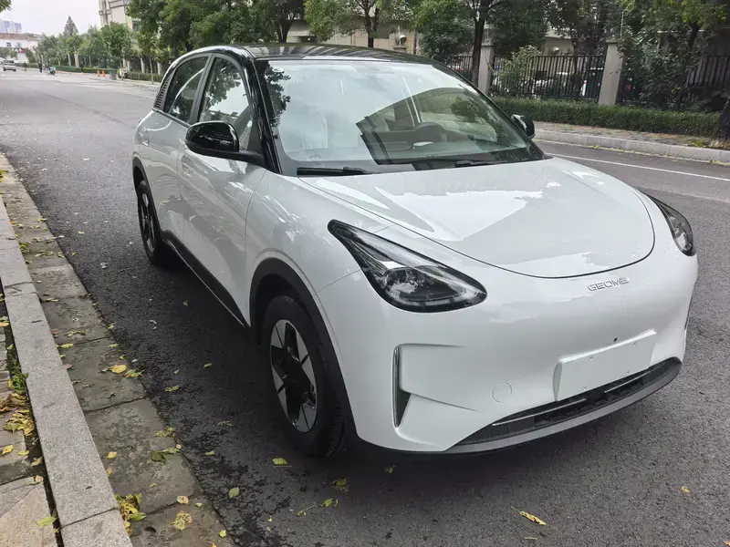 2025 Geely Starry Wish с пробегом 10 400 км