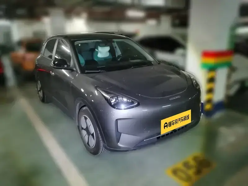 2025 Geely Starry Wish с пробегом 29 400 км