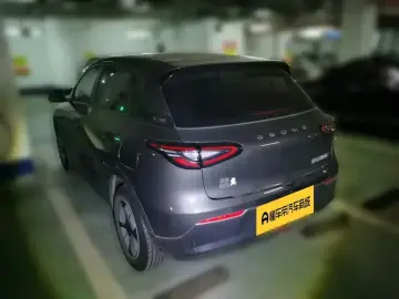 2025 Geely Starry Wish с пробегом 29 400 км