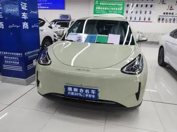 2026 Geely Starry Wish с пробегом 11 000 км