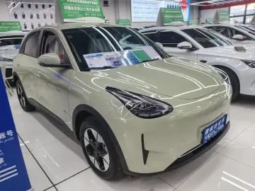 2026 Geely Starry Wish с пробегом 11 000 км
