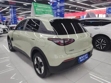 2026 Geely Starry Wish с пробегом 11 000 км