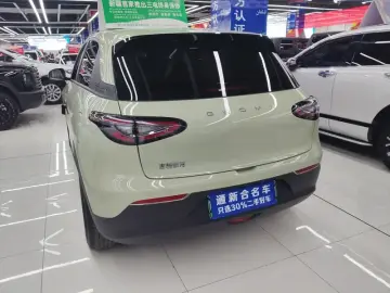 2026 Geely Starry Wish с пробегом 11 000 км