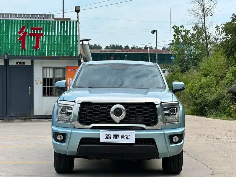2022 Great Wall King Kong Cannon с пробегом 52 000 км