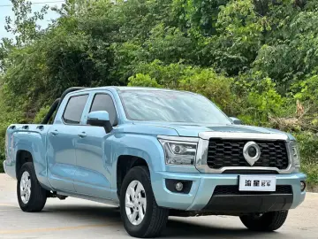 2022 Great Wall King Kong Cannon с пробегом 52 000 км