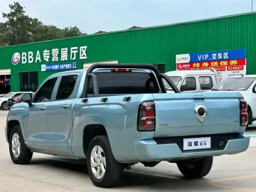 2022 Great Wall King Kong Cannon с пробегом 52 000 км