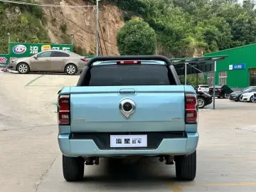 2022 Great Wall King Kong Cannon с пробегом 52 000 км