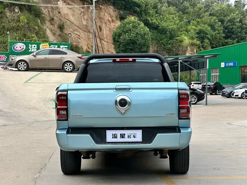 2022 Great Wall King Kong Cannon с пробегом 52 000 км