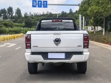 2023 Great Wall King Kong Cannon с пробегом 52 000 км