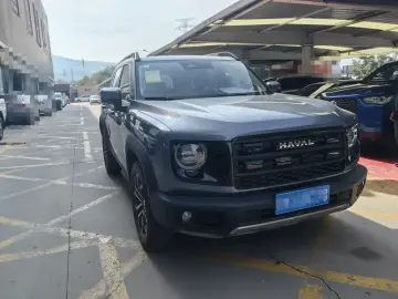 2026 Haval Second-Generation Big Dog New Energy с пробегом 2 000 км