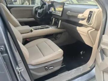 2026 Haval Second-Generation Big Dog New Energy с пробегом 2 000 км