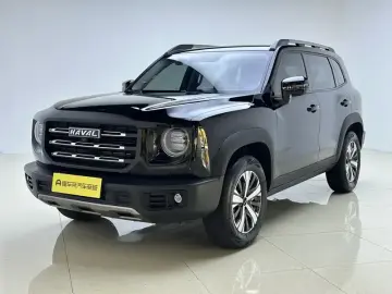 Haval Second-Generation Big Dog New Energy