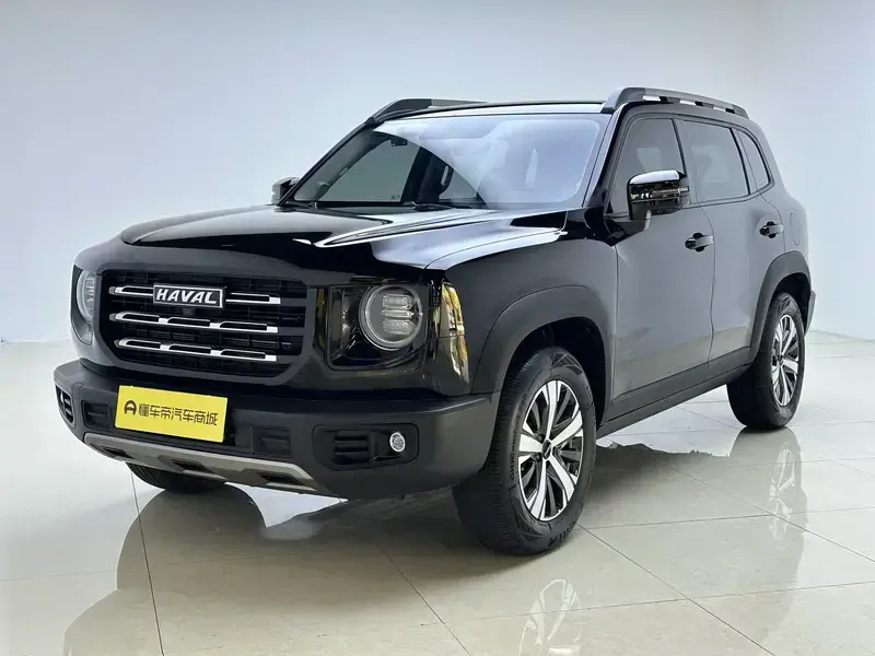 2022 Haval Second-Generation Big Dog New Energy с пробегом 38 100 км