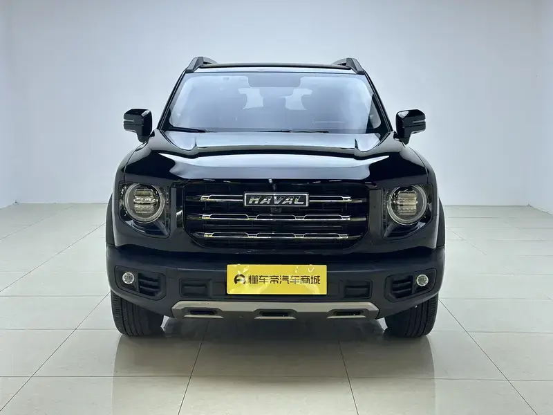 2022 Haval Second-Generation Big Dog New Energy с пробегом 38 100 км