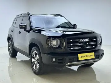 2022 Haval Second-Generation Big Dog New Energy с пробегом 38 100 км