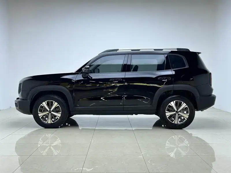 2022 Haval Second-Generation Big Dog New Energy с пробегом 38 100 км