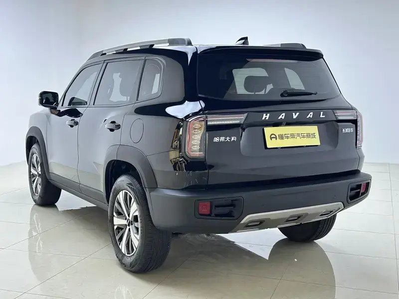2022 Haval Second-Generation Big Dog New Energy с пробегом 38 100 км