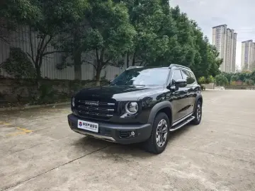 Haval Second-Generation Big Dog New Energy