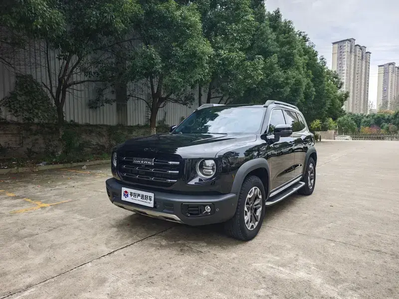 2022 Haval Second-Generation Big Dog New Energy с пробегом 39 000 км