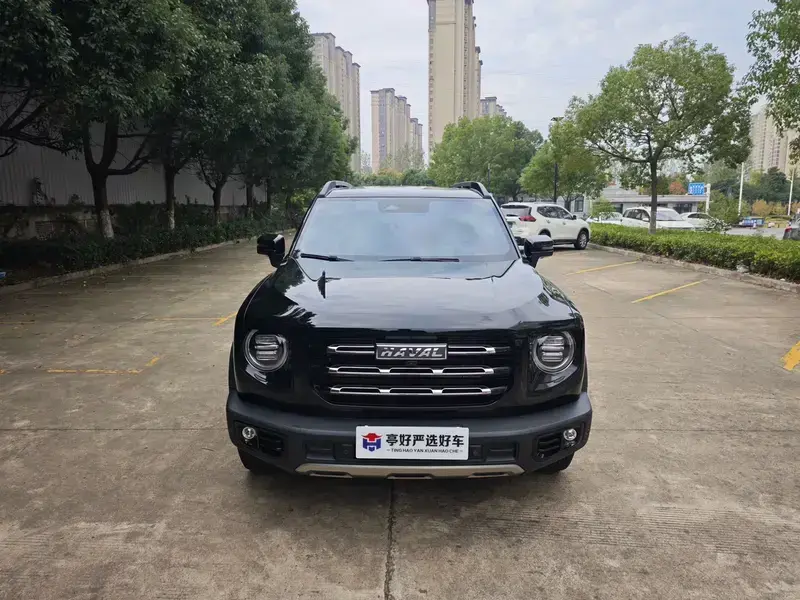 2022 Haval Second-Generation Big Dog New Energy с пробегом 39 000 км