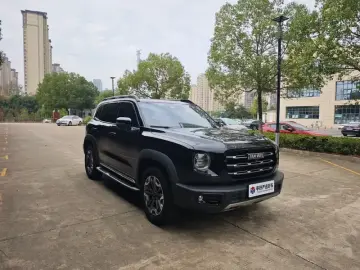 2022 Haval Second-Generation Big Dog New Energy с пробегом 39 000 км
