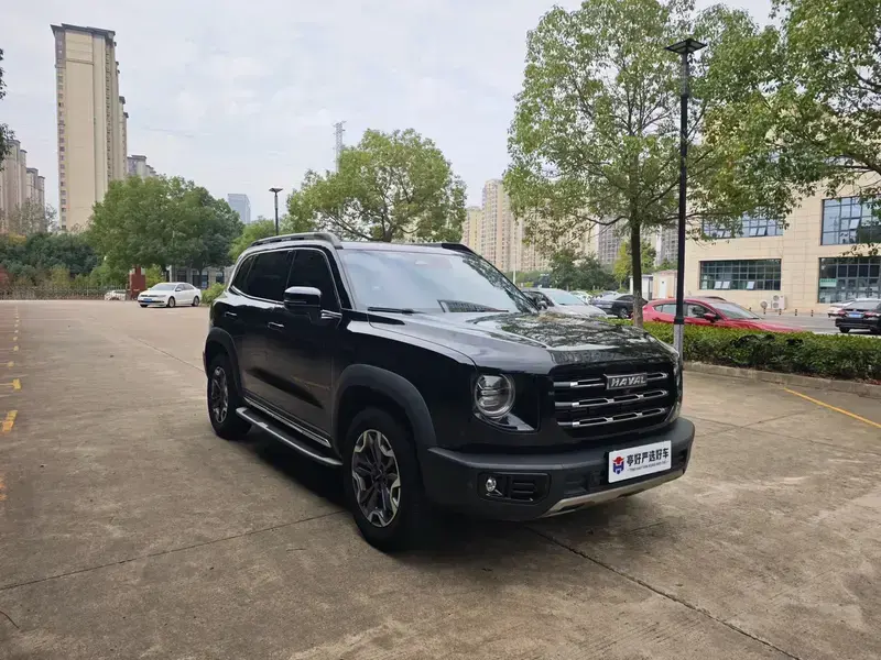 2022 Haval Second-Generation Big Dog New Energy с пробегом 39 000 км