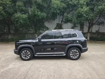 2022 Haval Second-Generation Big Dog New Energy с пробегом 39 000 км