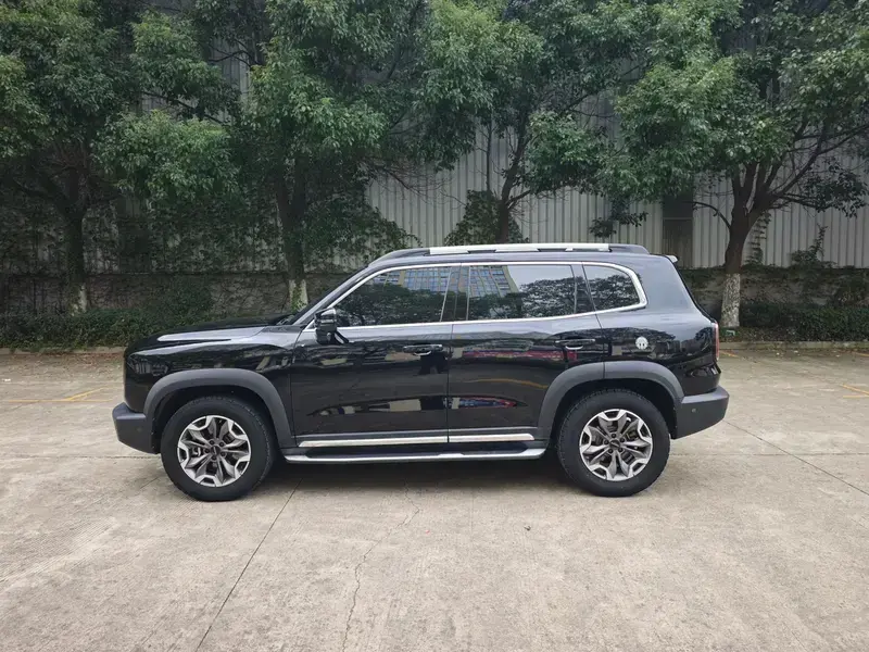 2022 Haval Second-Generation Big Dog New Energy с пробегом 39 000 км