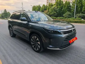 2024 Aito AITO M7 с пробегом 39 000 км