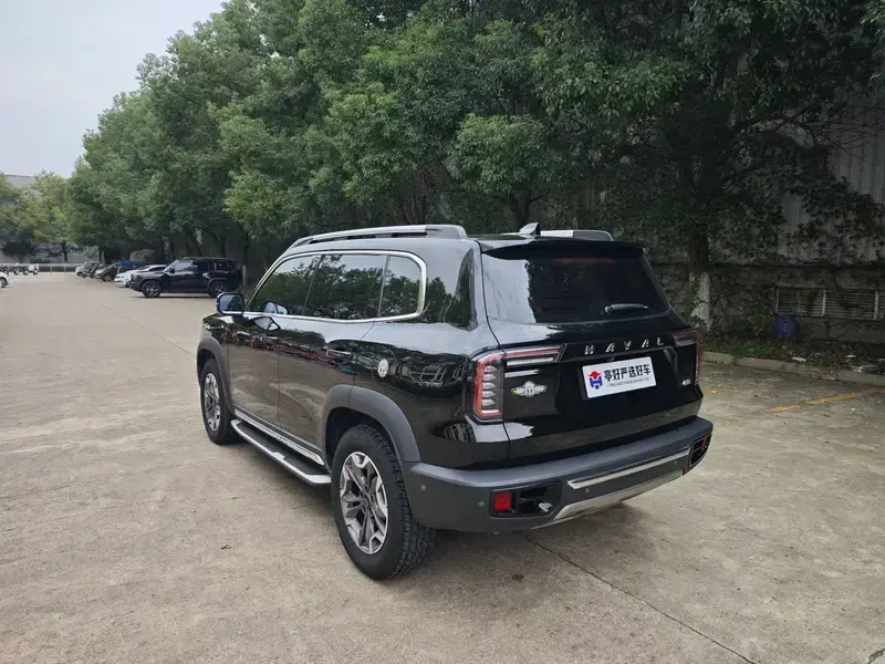 2022 Haval Second-Generation Big Dog New Energy с пробегом 39 000 км