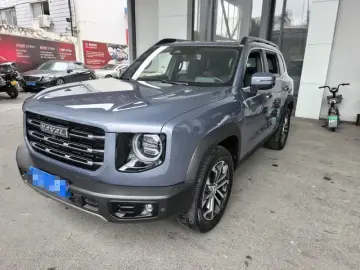 Haval Second-Generation Big Dog New Energy