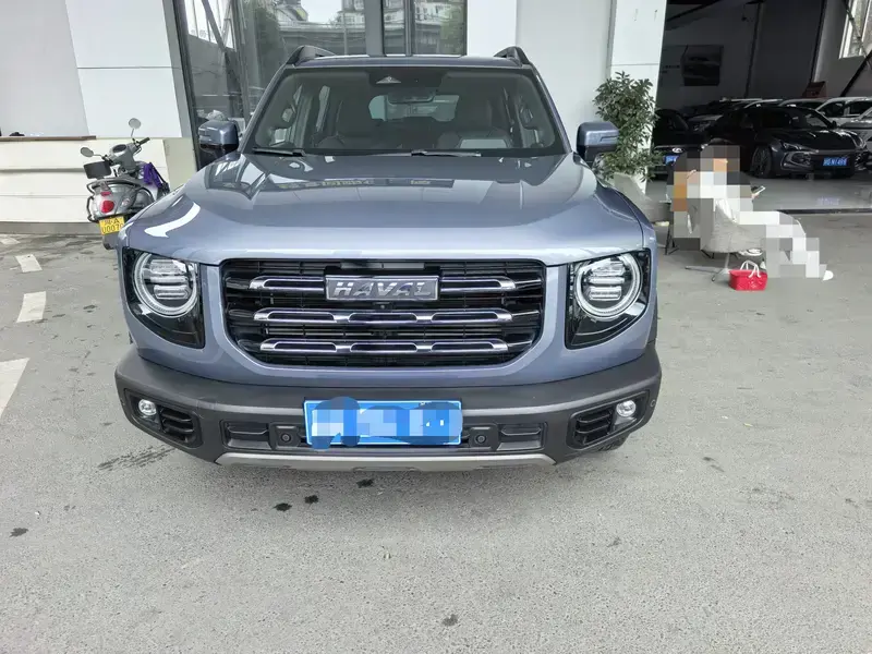 2021 Haval Second-Generation Big Dog New Energy с пробегом 57 000 км