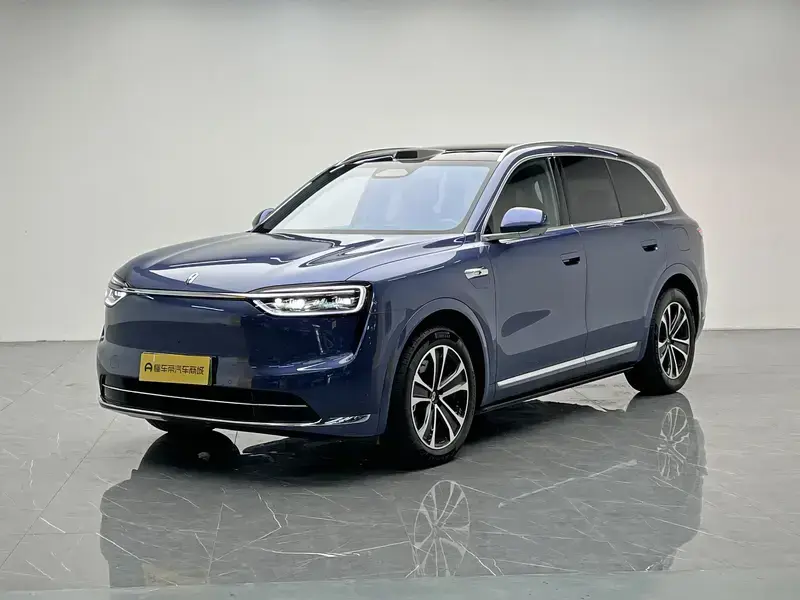 2026 Aito AITO M7 с пробегом 10 900 км