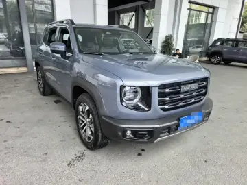 2021 Haval Second-Generation Big Dog New Energy с пробегом 57 000 км