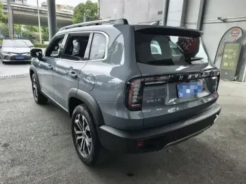 2021 Haval Second-Generation Big Dog New Energy с пробегом 57 000 км