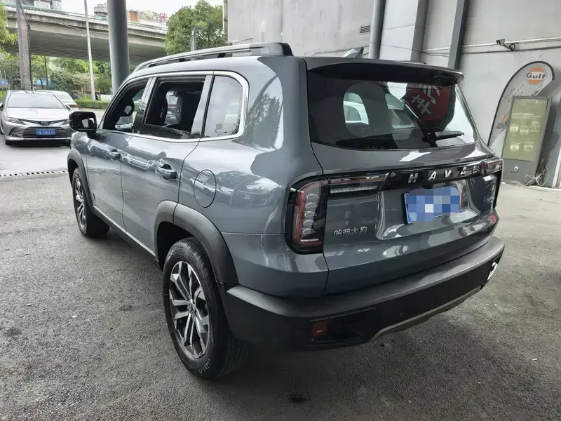 2021 Haval Second-Generation Big Dog New Energy с пробегом 57 000 км