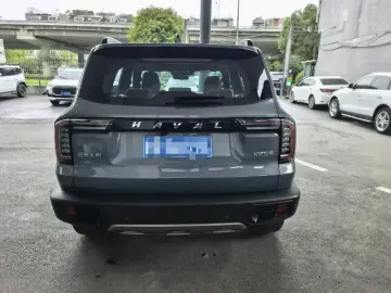 2021 Haval Second-Generation Big Dog New Energy с пробегом 57 000 км