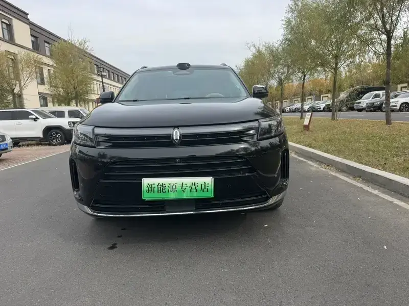 2024 Aito AITO M7 с пробегом 62 000 км