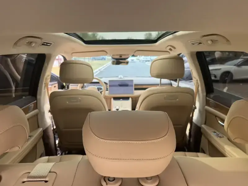 2024 Aito AITO M7 с пробегом 62 000 км
