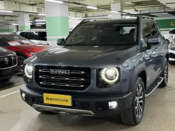 2021 Haval Second-Generation Big Dog New Energy с пробегом 81 000 км