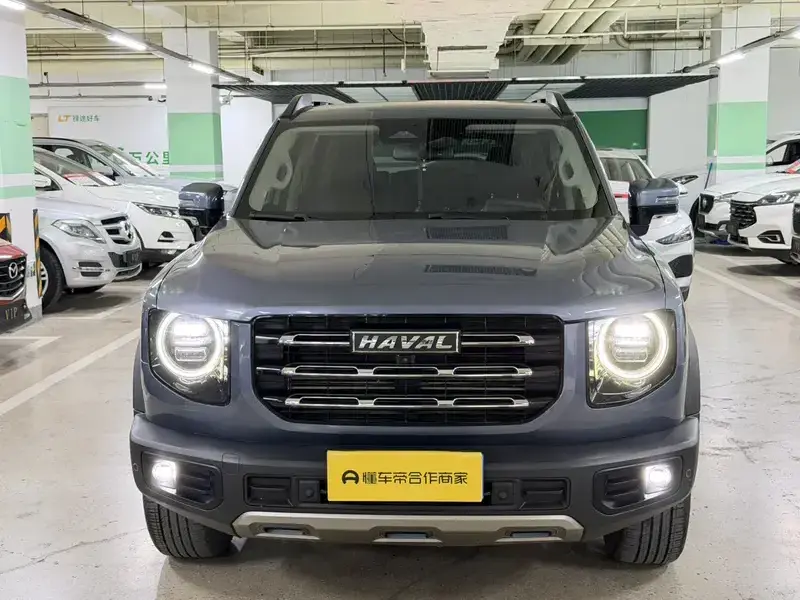 2021 Haval Second-Generation Big Dog New Energy с пробегом 81 000 км