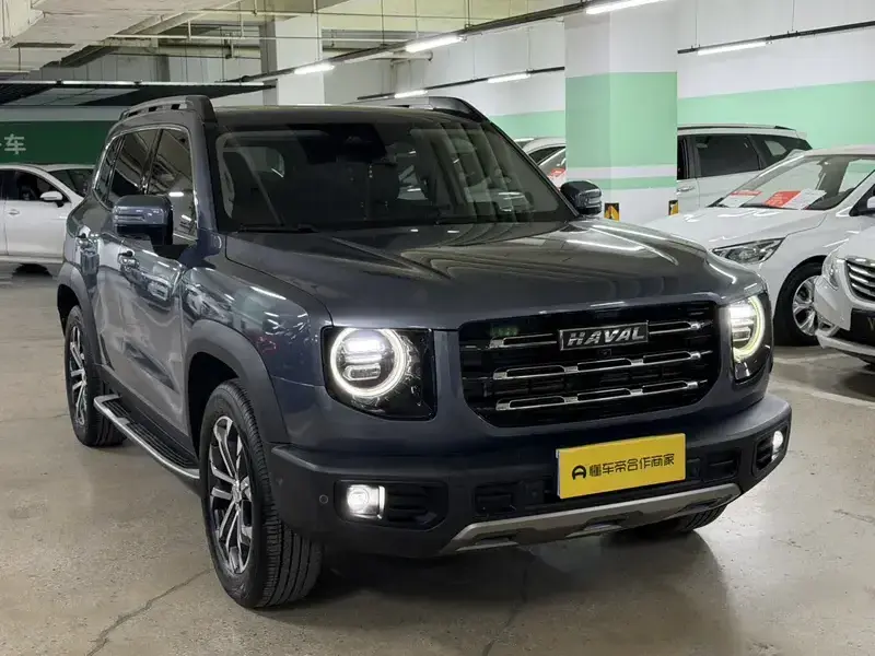 2021 Haval Second-Generation Big Dog New Energy с пробегом 81 000 км